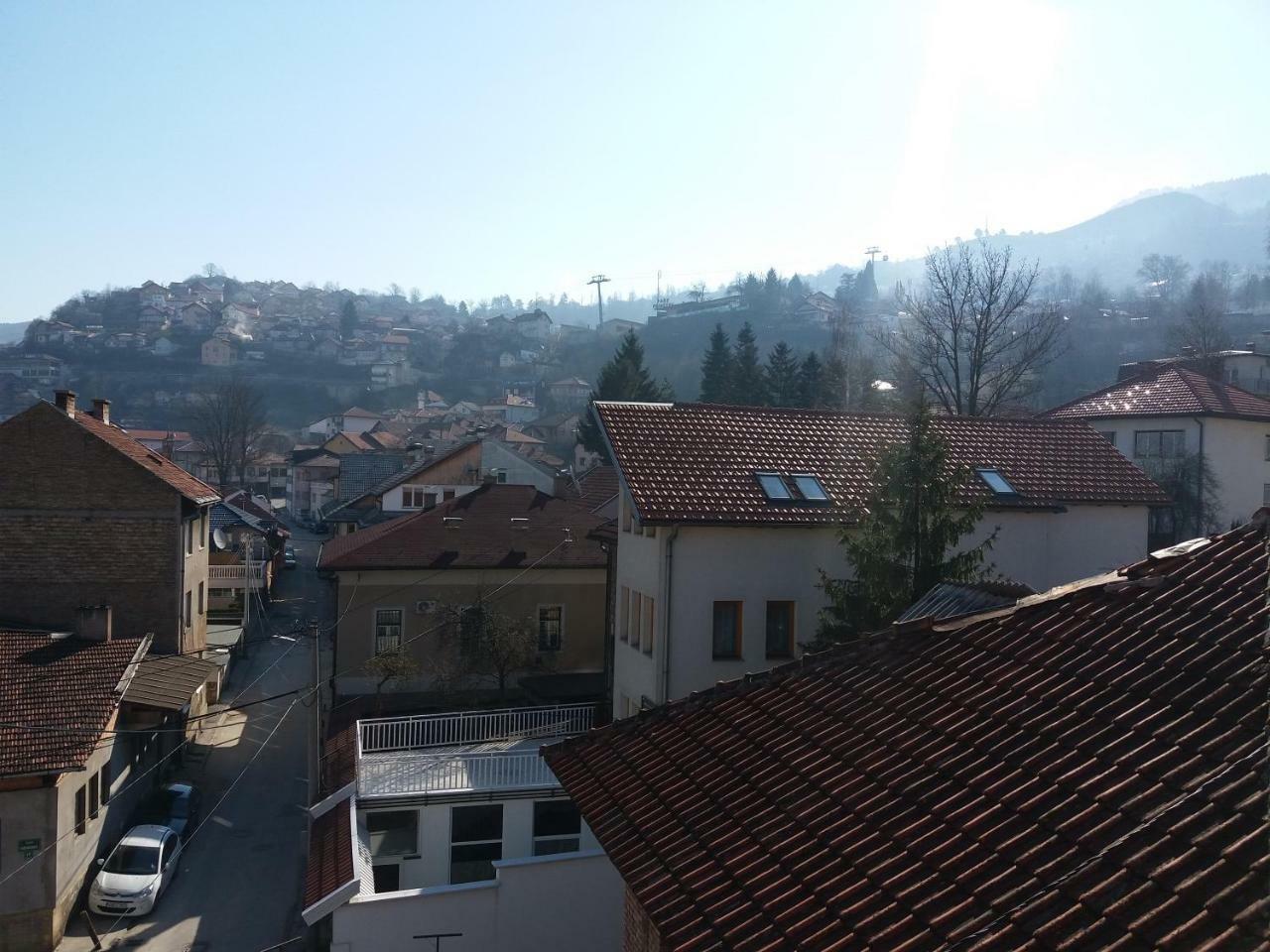 Cozy apartment Aya in Old town Sarajewo Zewnętrze zdjęcie