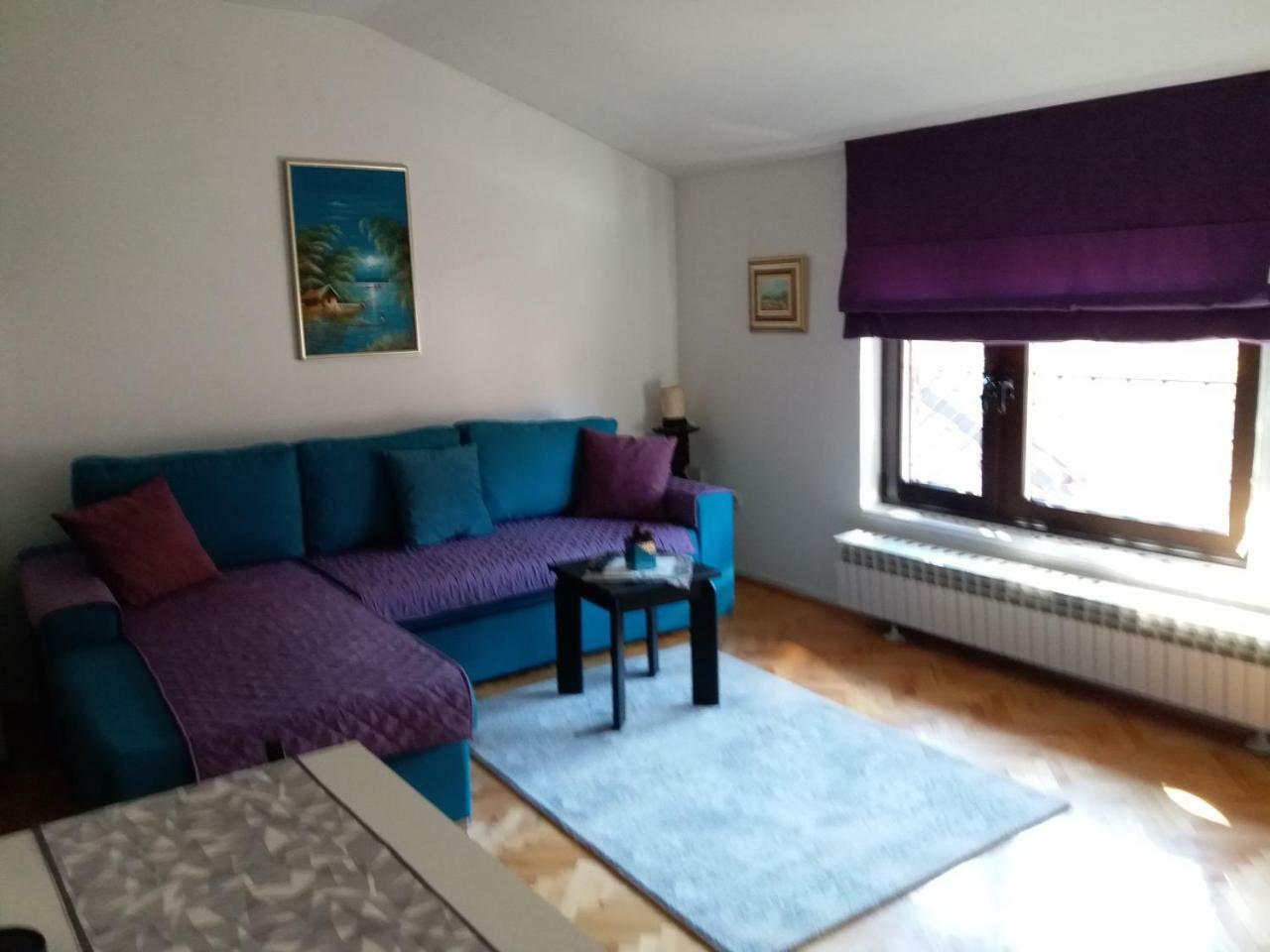 Cozy apartment Aya in Old town Sarajewo Zewnętrze zdjęcie